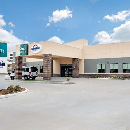 Quality Inn Baton Rouge East I-12 Exterior foto