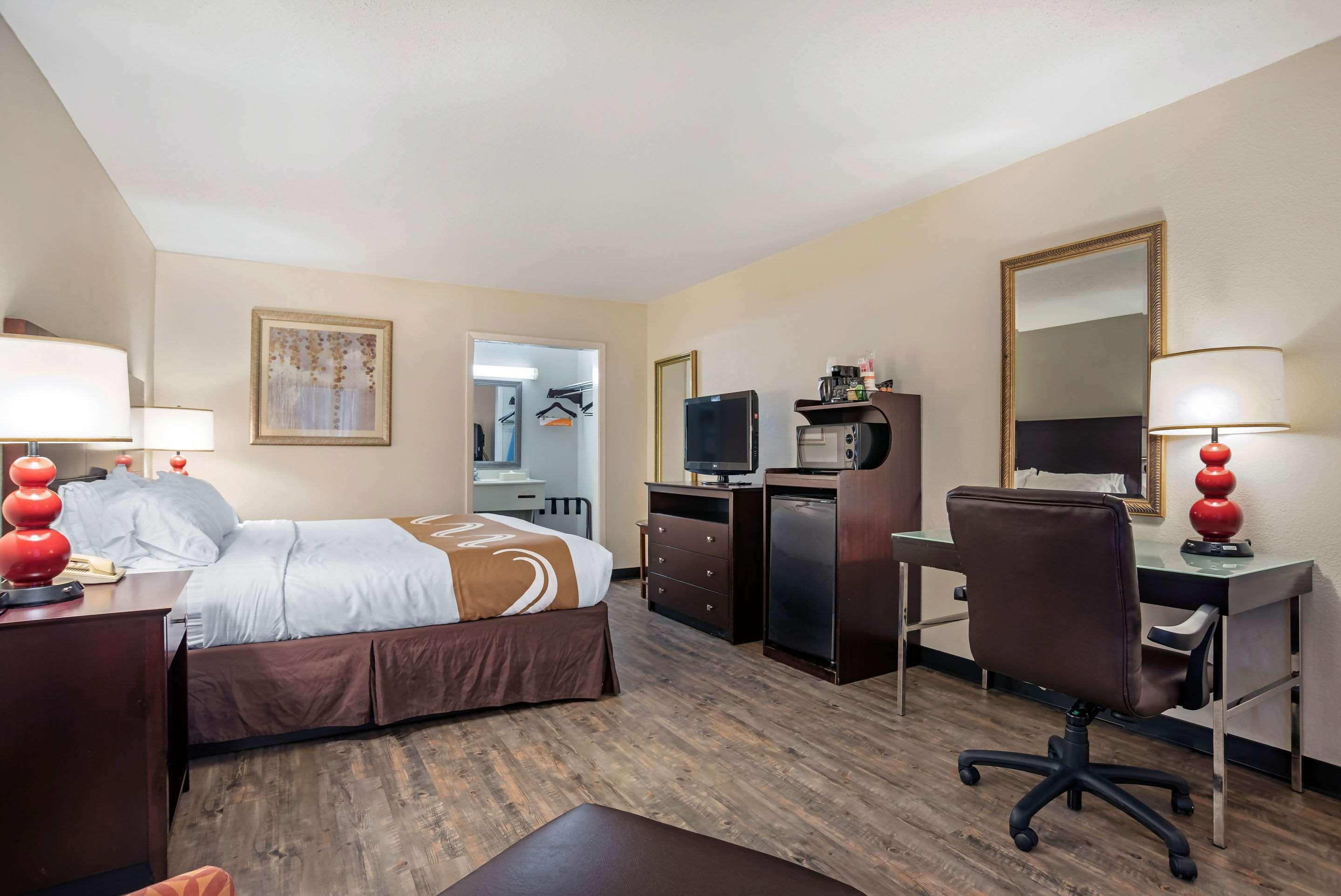 Quality Inn Baton Rouge East I-12 Exterior foto