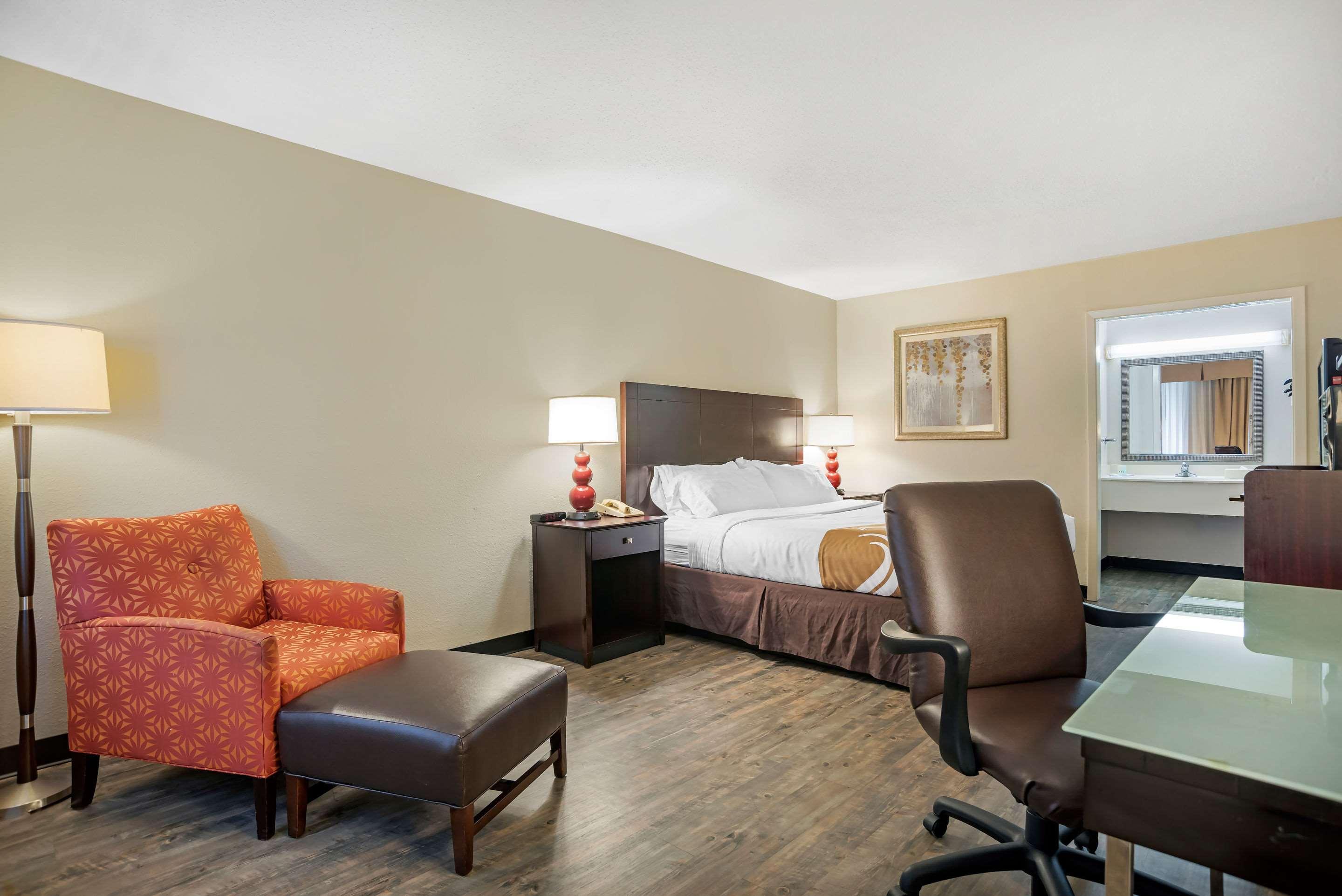 Quality Inn Baton Rouge East I-12 Exterior foto