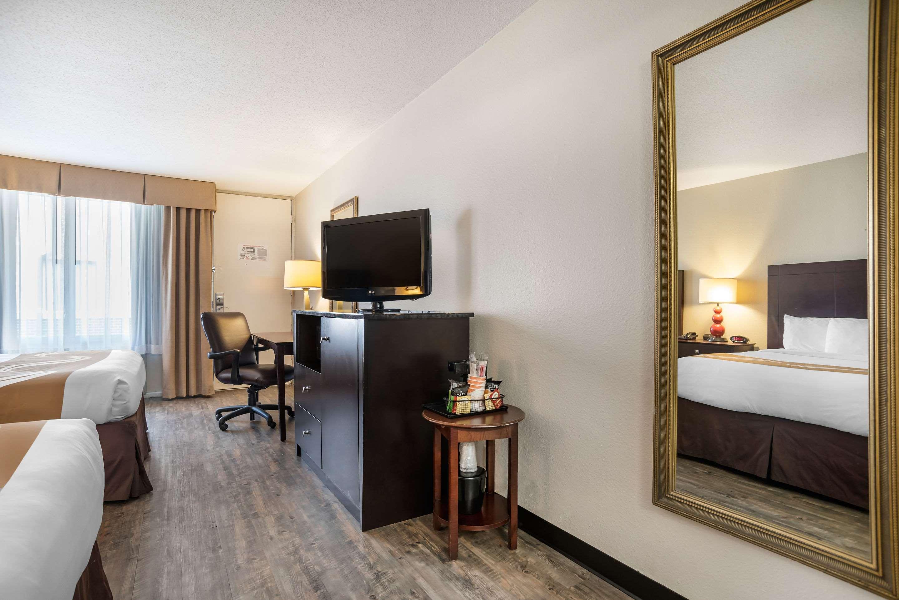 Quality Inn Baton Rouge East I-12 Exterior foto