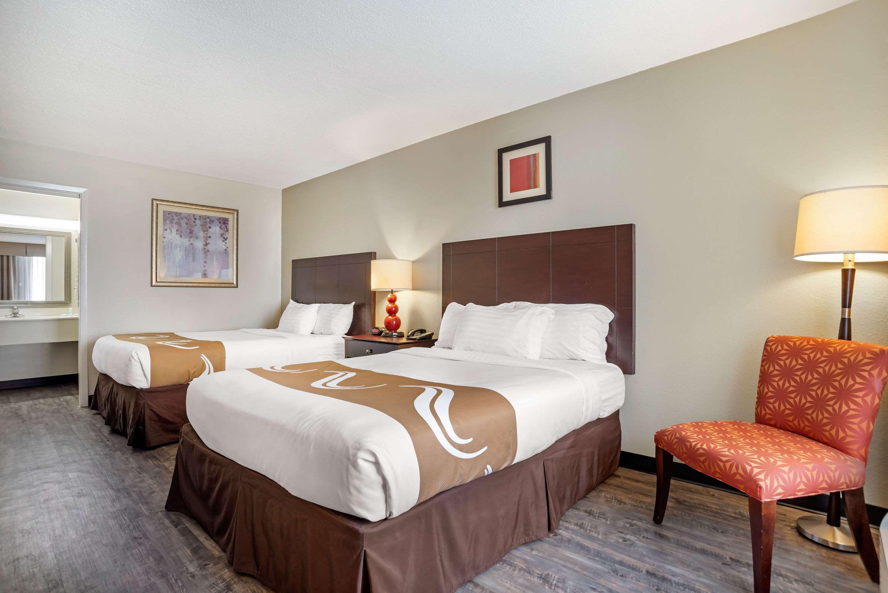 Quality Inn Baton Rouge East I-12 Exterior foto
