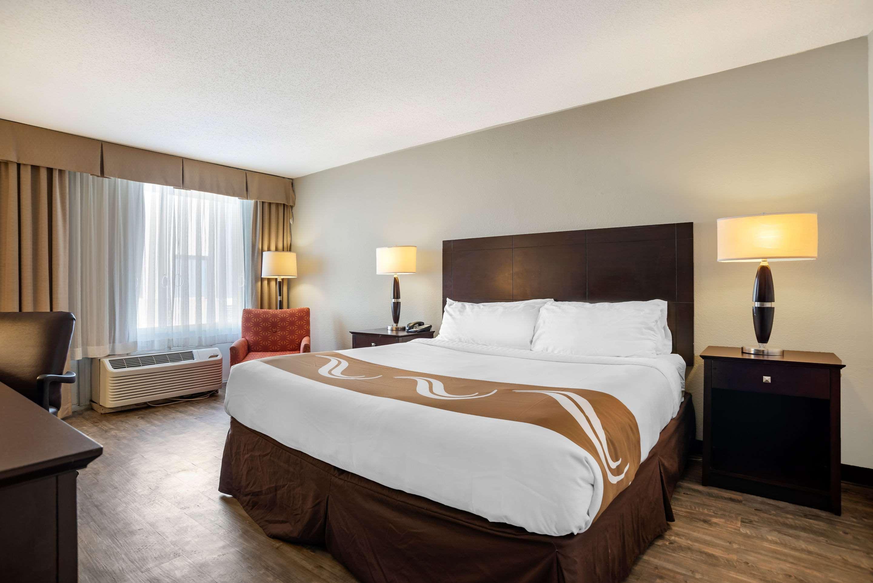Quality Inn Baton Rouge East I-12 Exterior foto