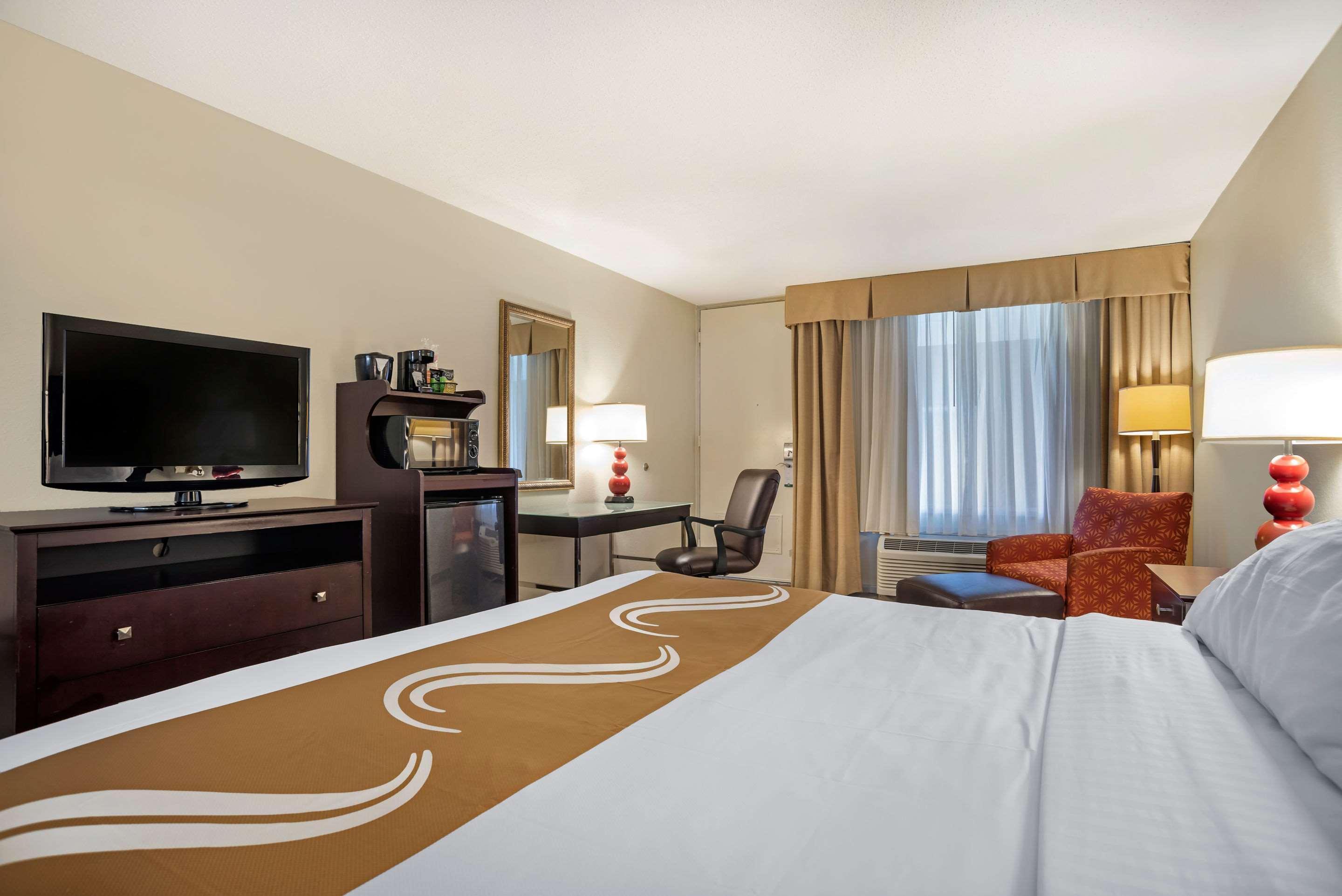 Quality Inn Baton Rouge East I-12 Exterior foto