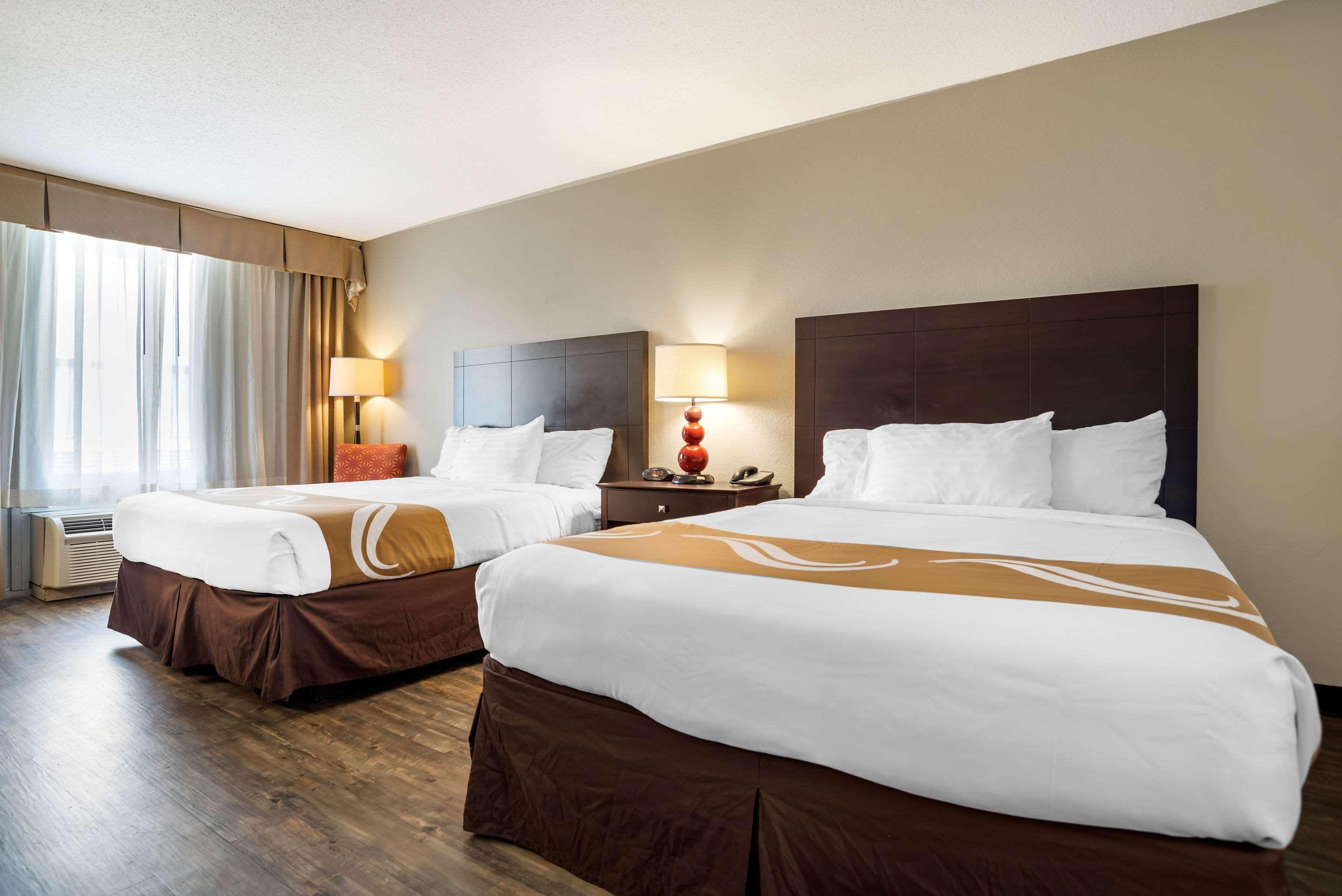 Quality Inn Baton Rouge East I-12 Exterior foto