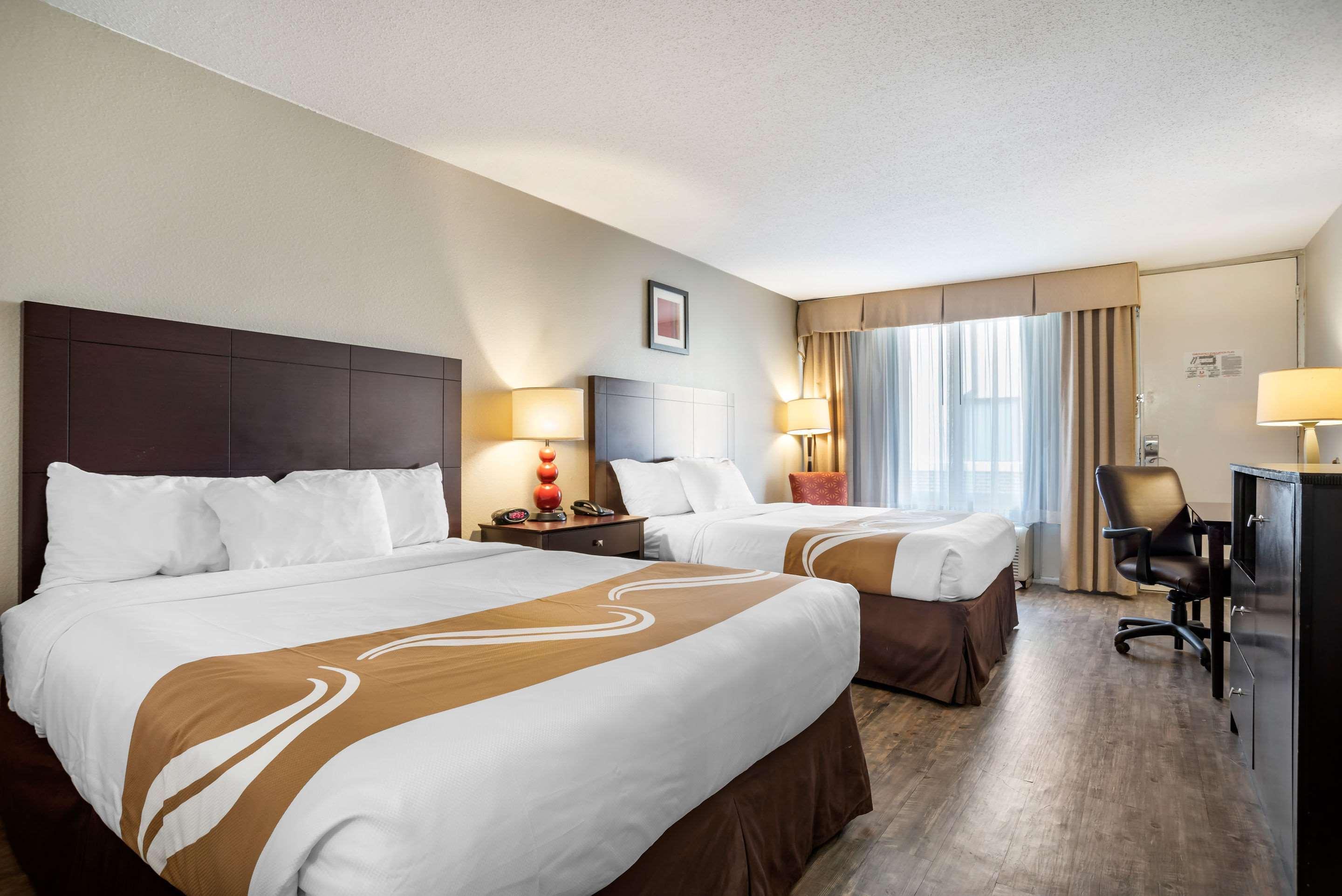 Quality Inn Baton Rouge East I-12 Exterior foto