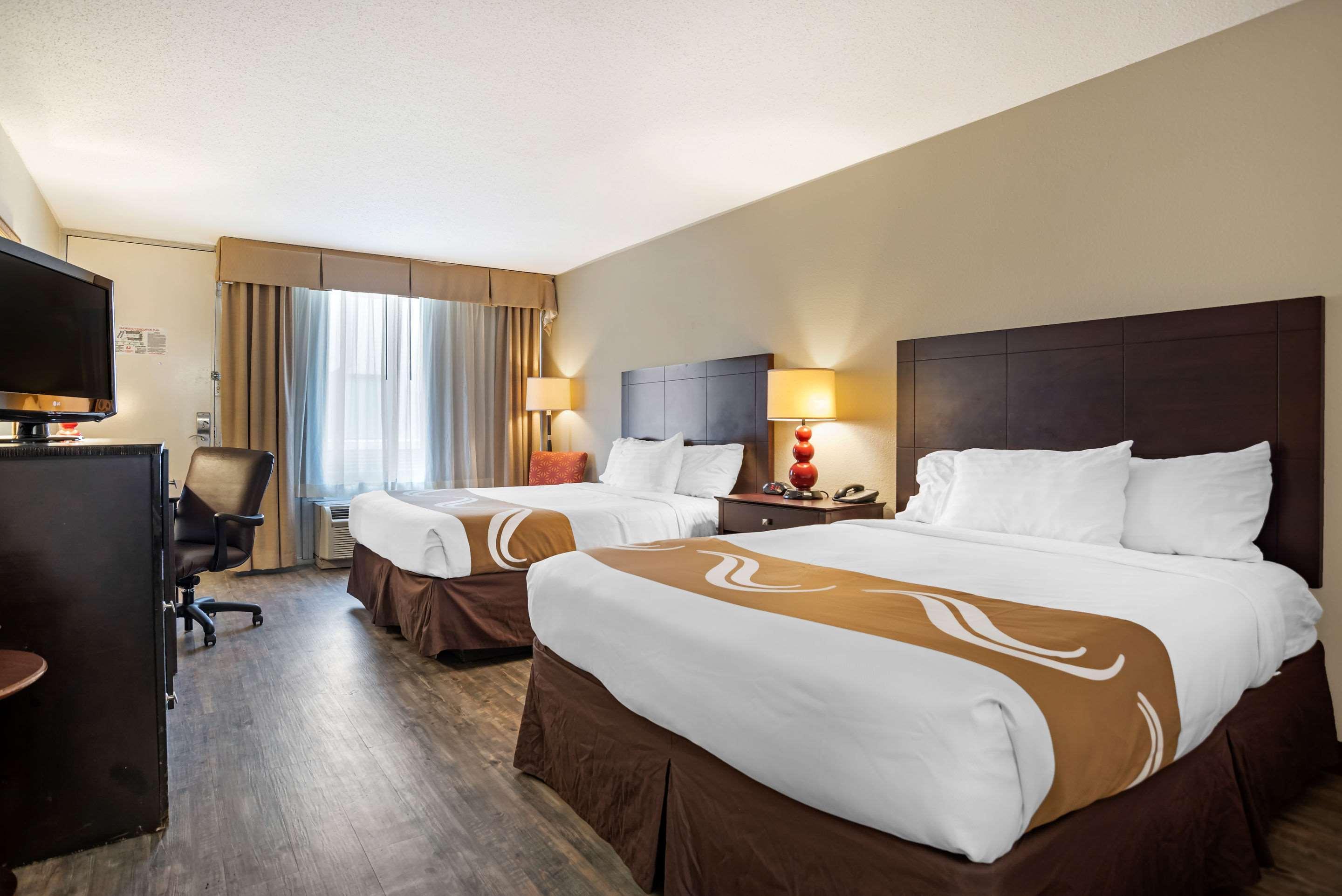 Quality Inn Baton Rouge East I-12 Exterior foto