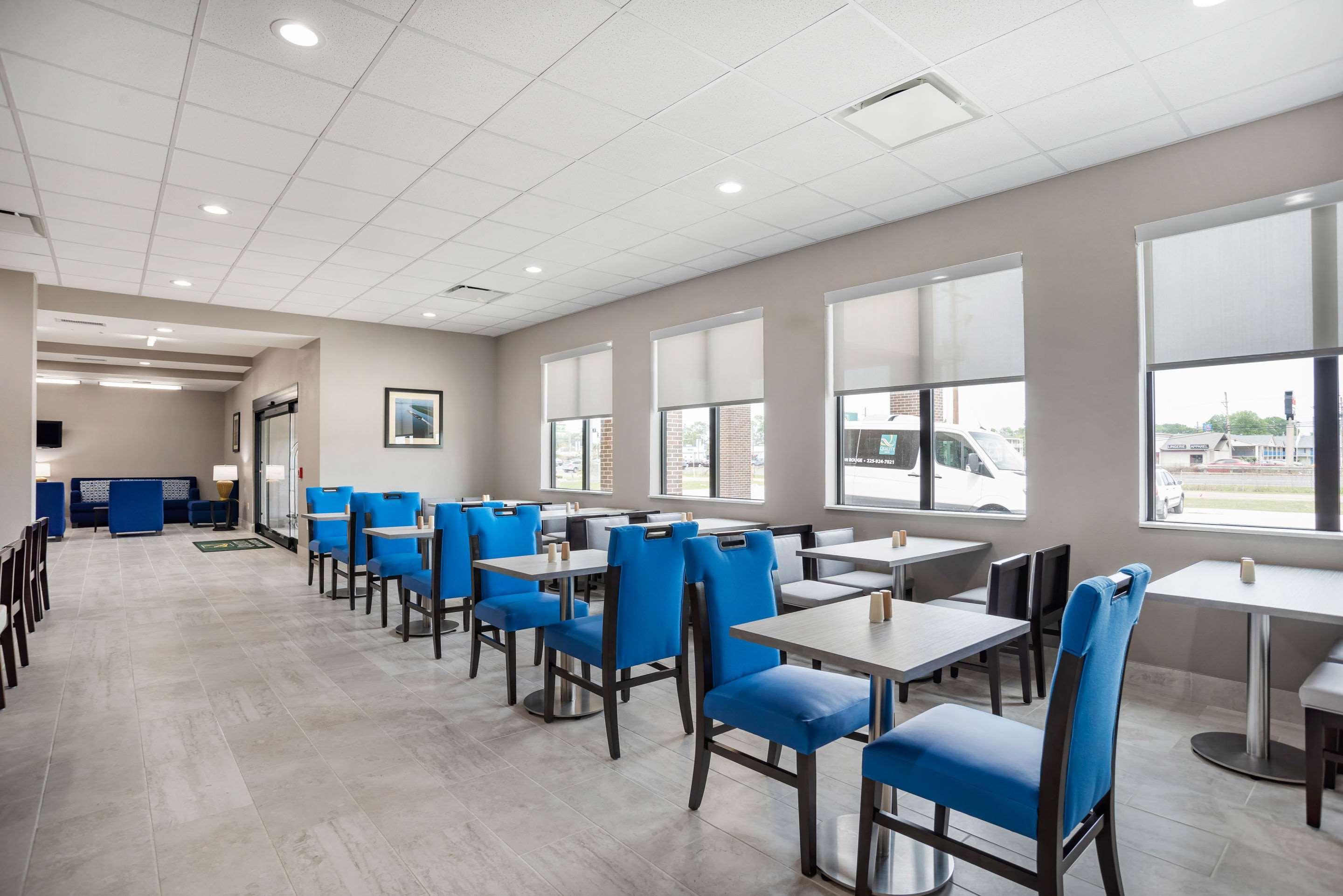 Quality Inn Baton Rouge East I-12 Exterior foto