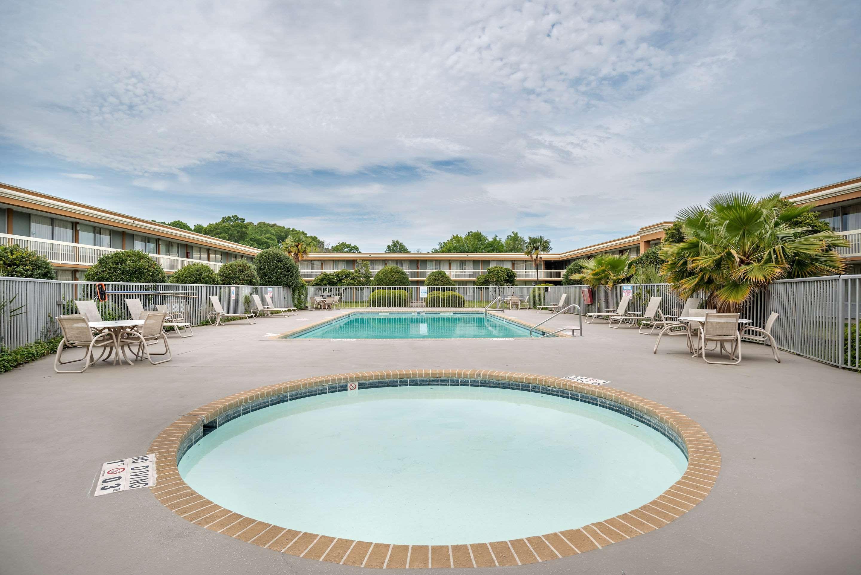 Quality Inn Baton Rouge East I-12 Exterior foto