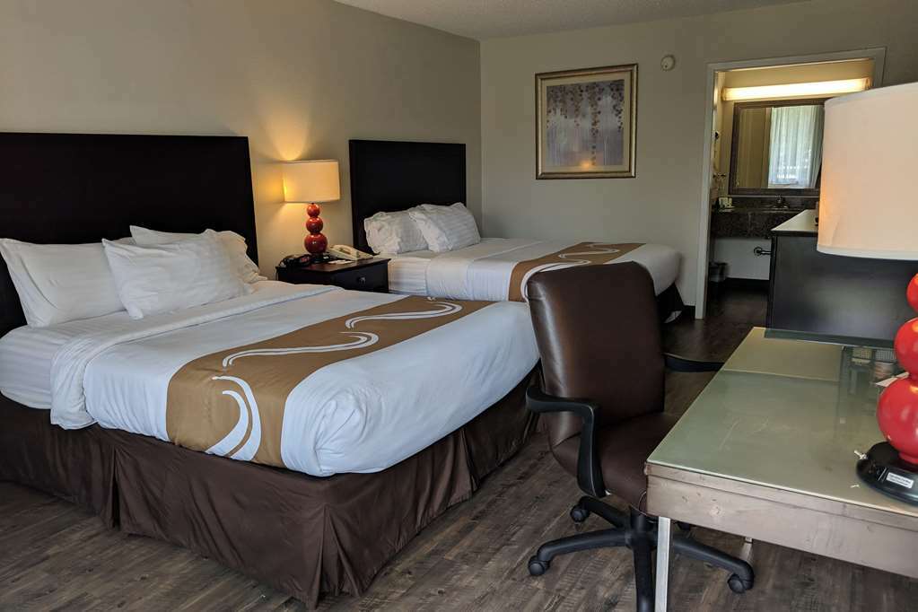 Quality Inn Baton Rouge East I-12 Zimmer foto