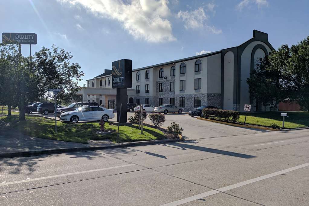 Quality Inn Baton Rouge East I-12 Exterior foto