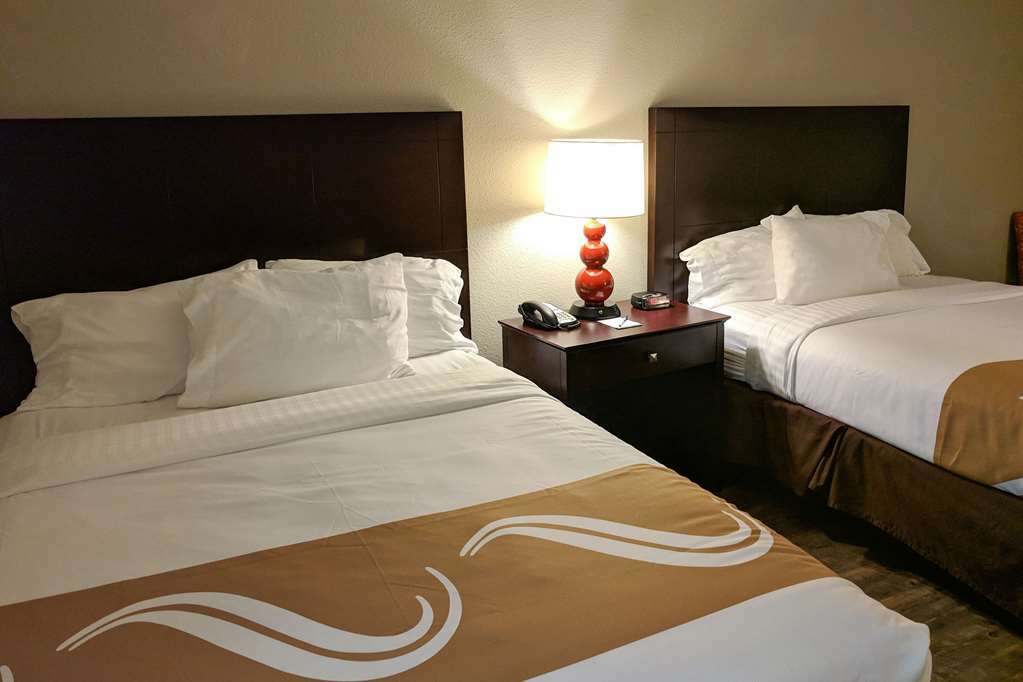 Quality Inn Baton Rouge East I-12 Zimmer foto
