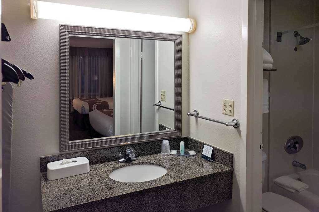 Quality Inn Baton Rouge East I-12 Zimmer foto