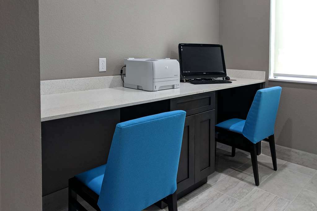 Quality Inn Baton Rouge East I-12 Einrichtungen foto