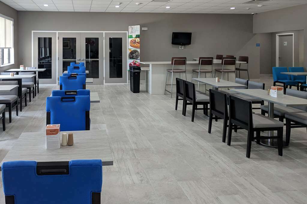 Quality Inn Baton Rouge East I-12 Restaurant foto