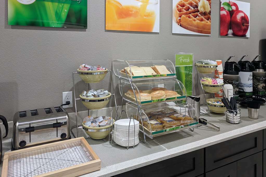 Quality Inn Baton Rouge East I-12 Restaurant foto